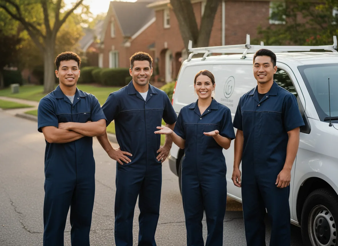 Home Gutter Service company in Lacombe, LA